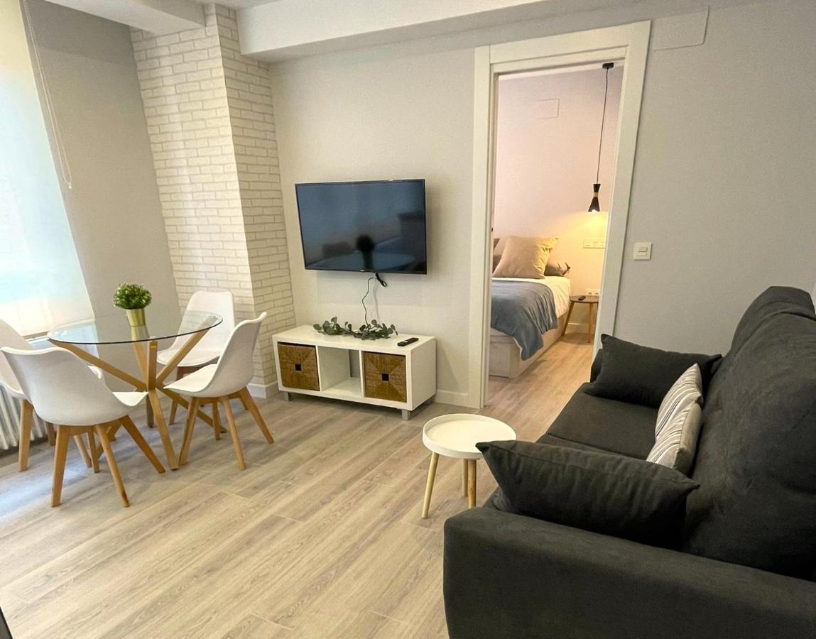 Apartamentos Aranda - La Cepa I - II Aranda de Duero Εξωτερικό φωτογραφία